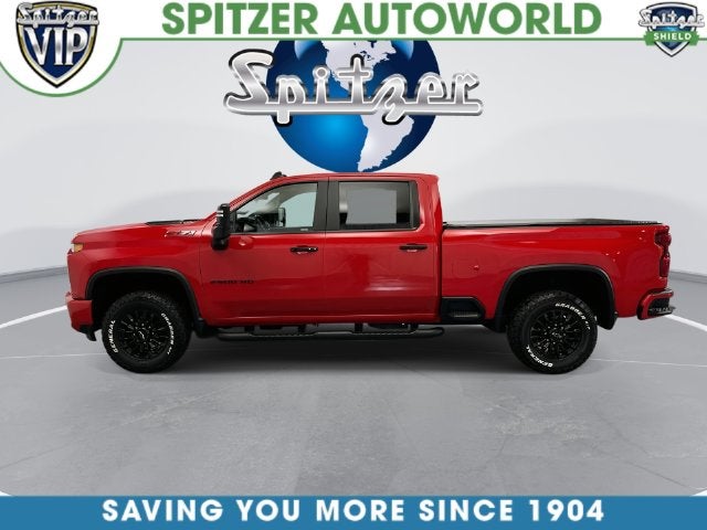 2021 Chevrolet Silverado 2500HD LT