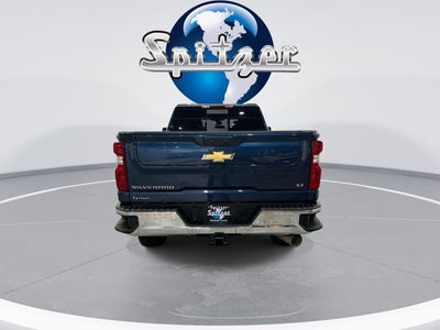 2022 Chevrolet Silverado 2500HD LT