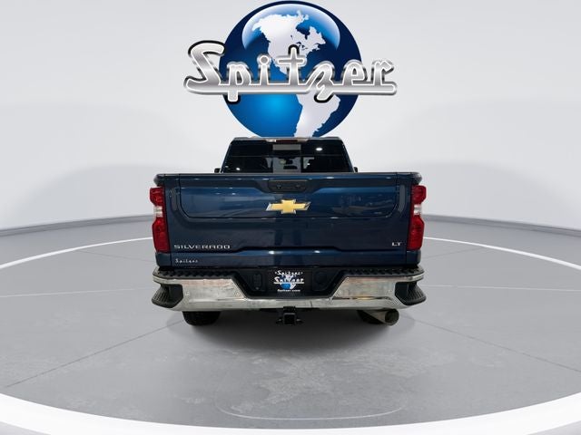 2022 Chevrolet Silverado 2500HD LT