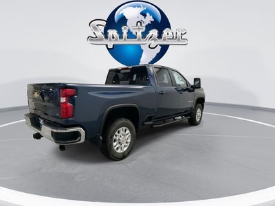 2022 Chevrolet Silverado 2500HD LT