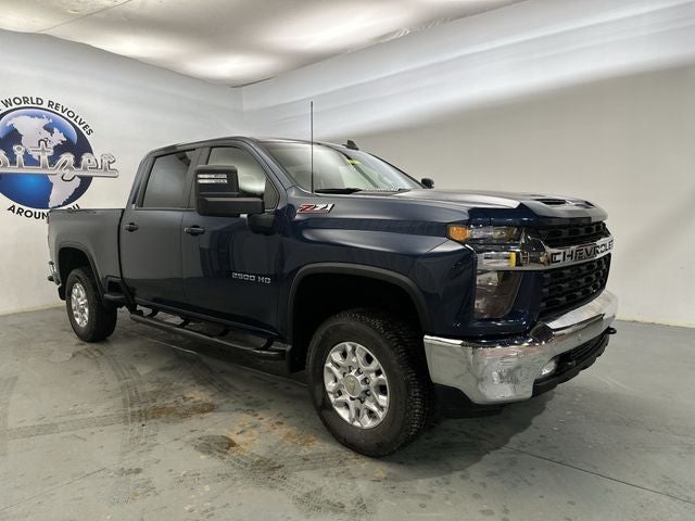 2022 Chevrolet Silverado 2500HD LT