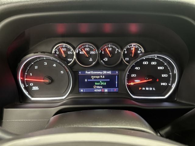 2022 Chevrolet Silverado 2500HD LT