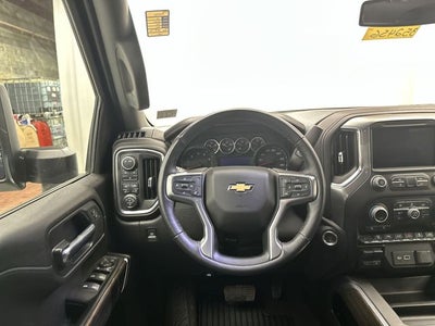 2022 Chevrolet Silverado 2500HD LT