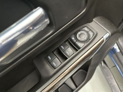 2022 Chevrolet Silverado 2500HD LT