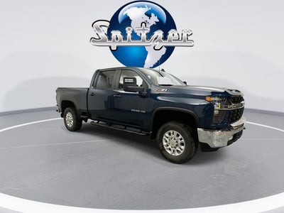 2022 Chevrolet Silverado 2500HD LT