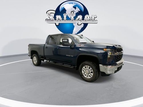 2022 Chevrolet Silverado 2500HD LT