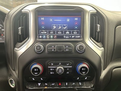 2022 Chevrolet Silverado 2500HD LT