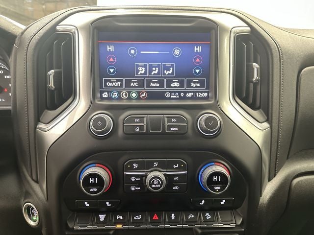 2022 Chevrolet Silverado 2500HD LT