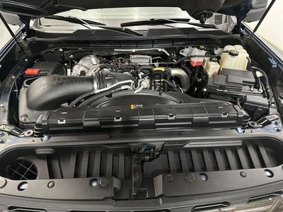 2022 Chevrolet Silverado 2500HD LT