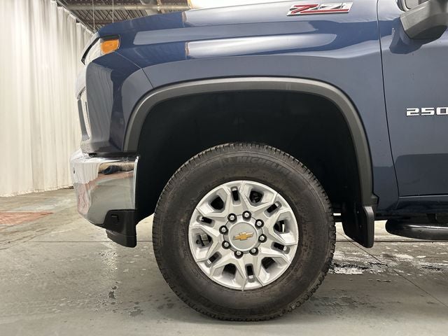 2022 Chevrolet Silverado 2500HD LT