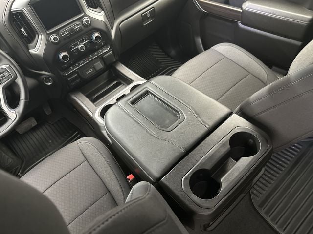 2022 Chevrolet Silverado 2500HD LT