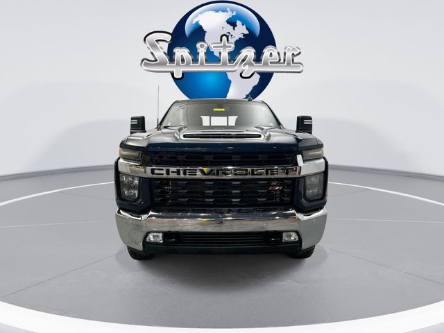 2022 Chevrolet Silverado 2500HD LT
