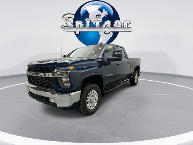 2022 Chevrolet Silverado 2500HD LT