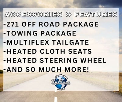 2022 Chevrolet Silverado 2500HD LT