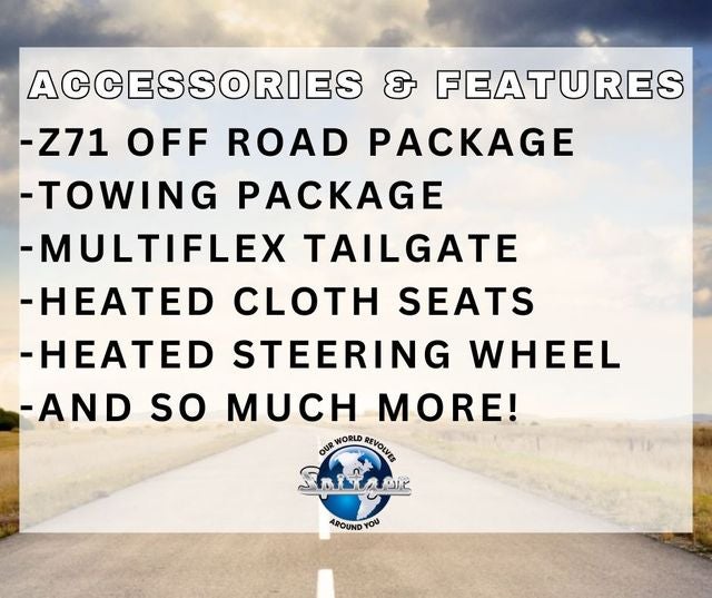 2022 Chevrolet Silverado 2500HD LT