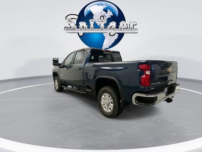 2022 Chevrolet Silverado 2500HD LT