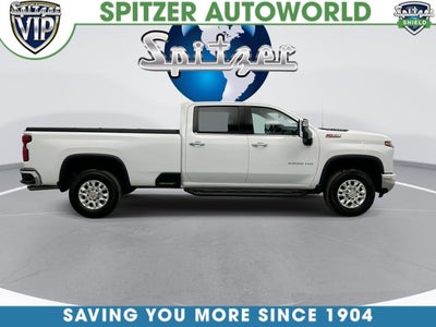 2024 Chevrolet Silverado 2500HD LTZ