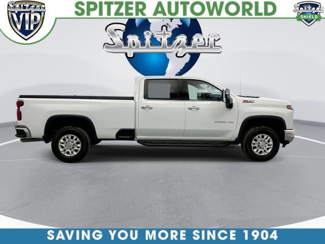 2024 Chevrolet Silverado 2500HD LTZ