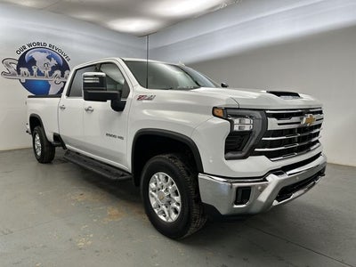 2024 Chevrolet Silverado 2500HD LTZ
