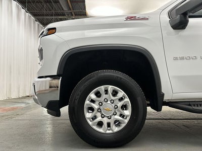 2024 Chevrolet Silverado 2500HD LTZ