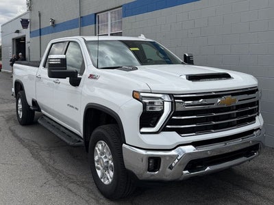 2024 Chevrolet Silverado 2500HD LTZ