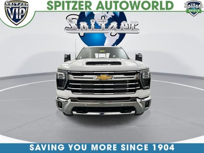 2024 Chevrolet Silverado 2500HD LTZ