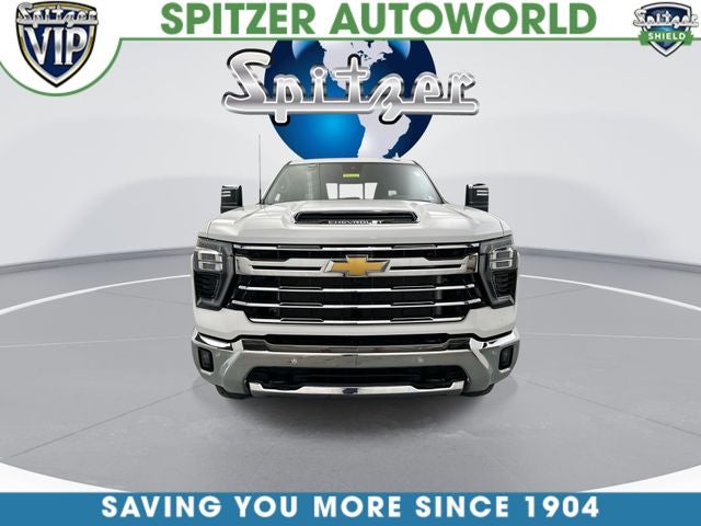 2024 Chevrolet Silverado 2500HD LTZ