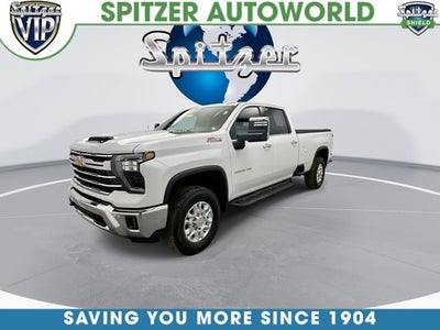 2024 Chevrolet Silverado 2500HD LTZ