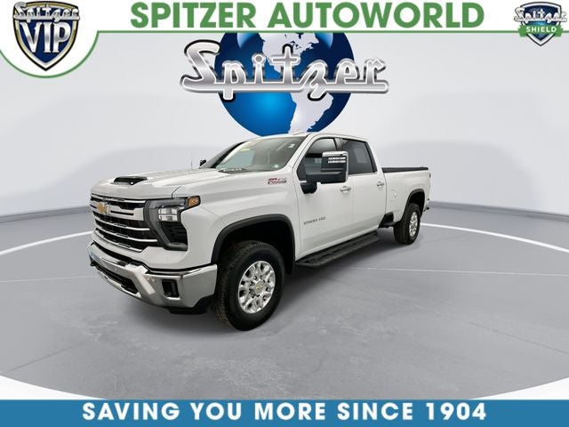 2024 Chevrolet Silverado 2500HD LTZ