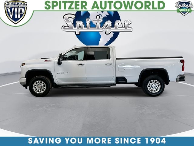 2024 Chevrolet Silverado 2500HD LTZ