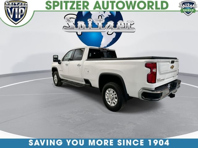 2024 Chevrolet Silverado 2500HD LTZ