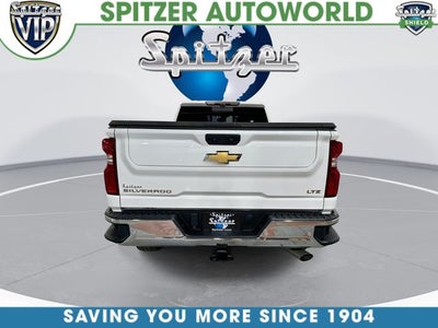 2024 Chevrolet Silverado 2500HD LTZ
