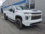 2021 Chevrolet Silverado 2500HD LTZ