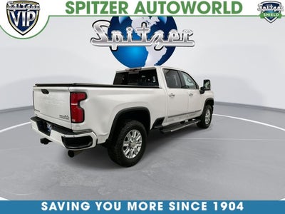 2024 Chevrolet Silverado 2500HD High Country