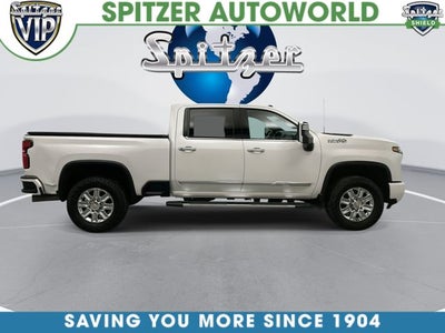 2024 Chevrolet Silverado 2500HD High Country