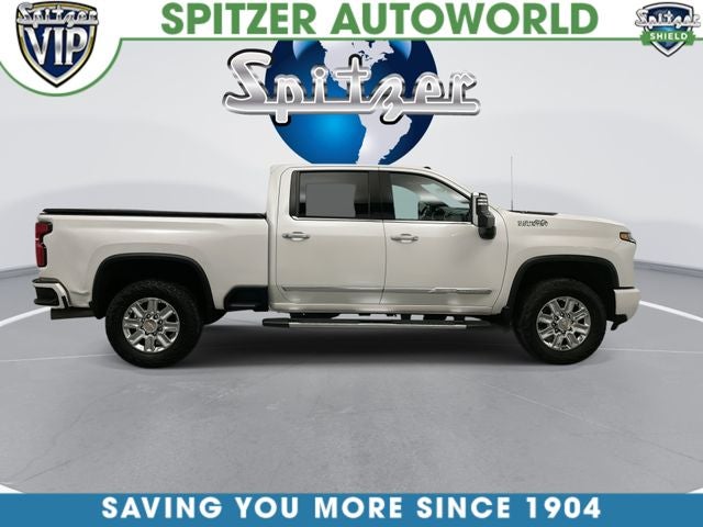 2024 Chevrolet Silverado 2500HD High Country