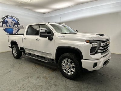 2024 Chevrolet Silverado 2500HD High Country