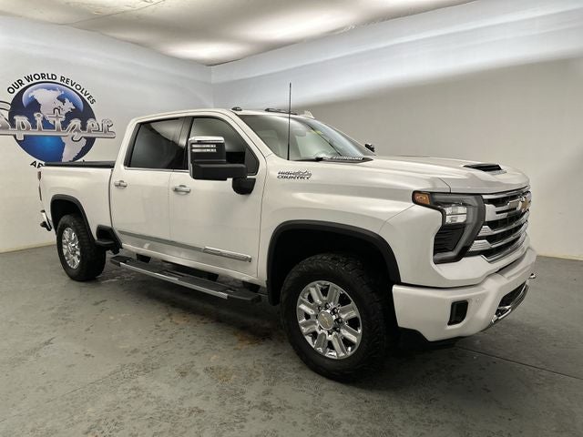 2024 Chevrolet Silverado 2500HD High Country