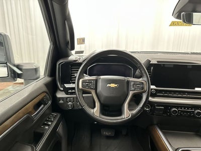 2024 Chevrolet Silverado 2500HD High Country
