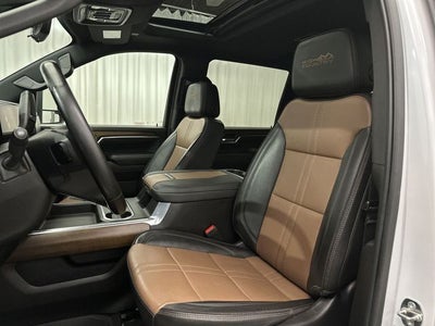 2024 Chevrolet Silverado 2500HD High Country