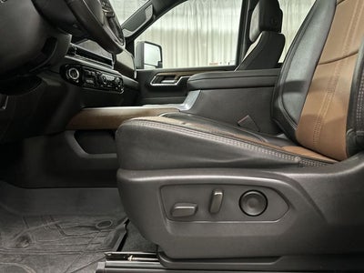 2024 Chevrolet Silverado 2500HD High Country