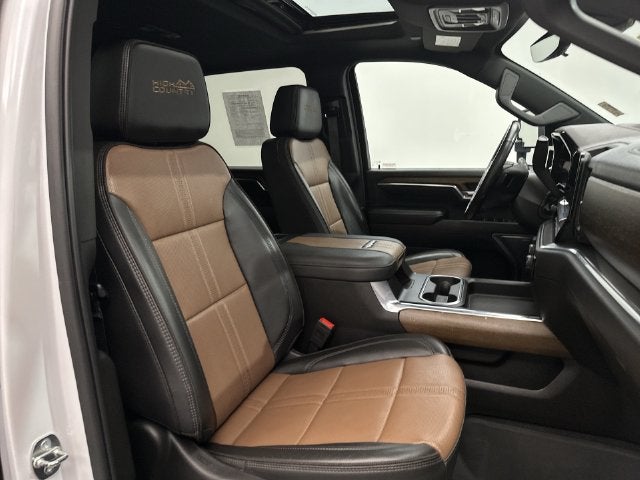 2024 Chevrolet Silverado 2500HD High Country