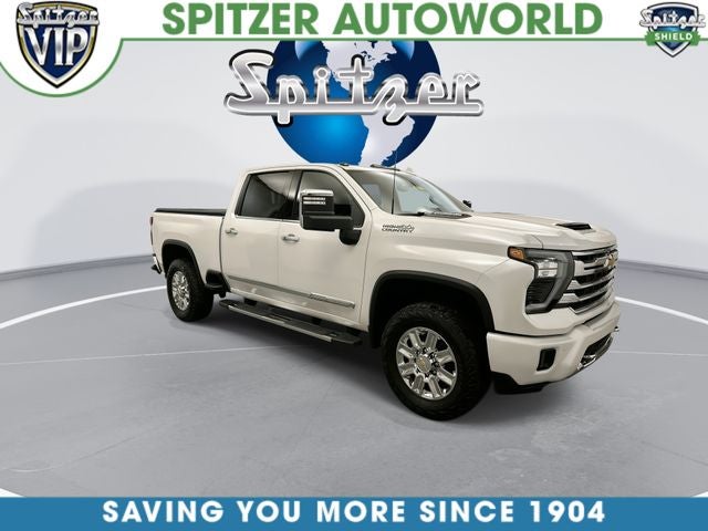2024 Chevrolet Silverado 2500HD High Country