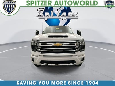 2024 Chevrolet Silverado 2500HD High Country