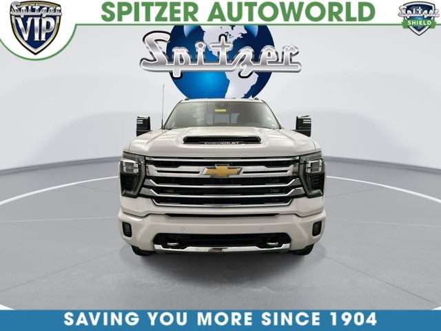 2024 Chevrolet Silverado 2500HD High Country