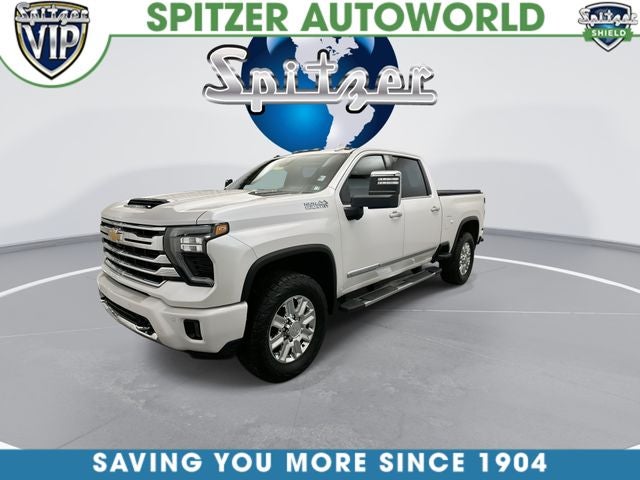 2024 Chevrolet Silverado 2500HD High Country