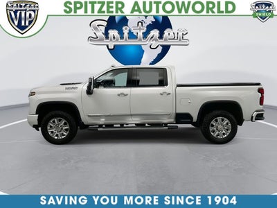 2024 Chevrolet Silverado 2500HD High Country