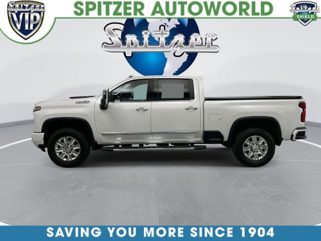 2024 Chevrolet Silverado 2500HD High Country