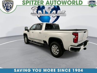 2024 Chevrolet Silverado 2500HD High Country