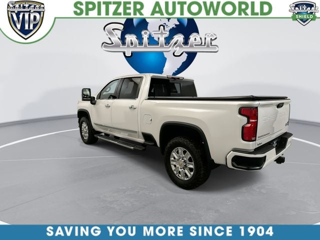 2024 Chevrolet Silverado 2500HD High Country